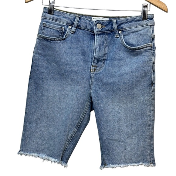 Asos Denim Shorts sz 30 - Picture 1 of 4